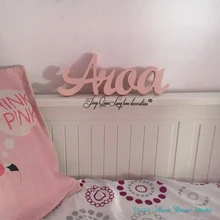 Custom name metal sign Name Multi Colorsmetal artmetal artMetal Signs word SignsMetal Decorshower girft