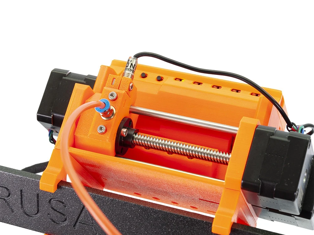 1 комплект PRUSA I3 MK3 MMU2s Запчасти для винтовой гайки Запчасти для машины для Prusa i3 MK2.5S/MK3S из разных материалов 2 S Upgrade Kit MMU2S