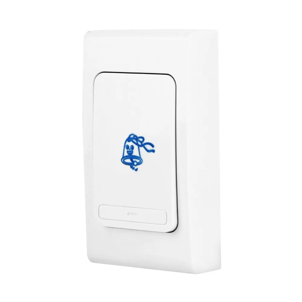 Durable Wireless Doorbell for Home Office Warehouse Hotel Durable Wireless Doorbell for Home Office Warehouse Hotel