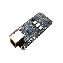 SA9227 HIF аудио USB декодер DAC дочерняя карта расширения для dac ak4497 es9038q2m 9038pro