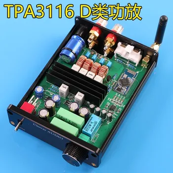 

TIANCOOLKEI TPA3116D Bluetooth 4.0 100w 2 Channel Class D Digital Audio Amplifier 2x50W Large Dynamic Sound