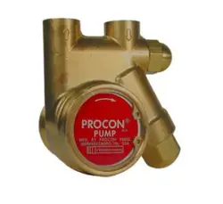 PROCON-CARBONATOR-PUMP-100gph-CO2-PUMPS V 111B100F11AA250