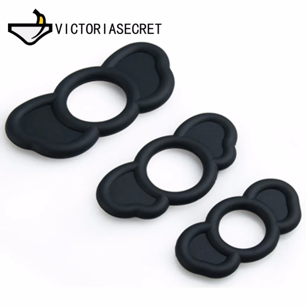 Cock Ring Men Scrotal Bound Delay Penis Ring Sleeve Extension Condom Adult Sex Product Erotic Toys Dick Condoms Sex Toy Dildo