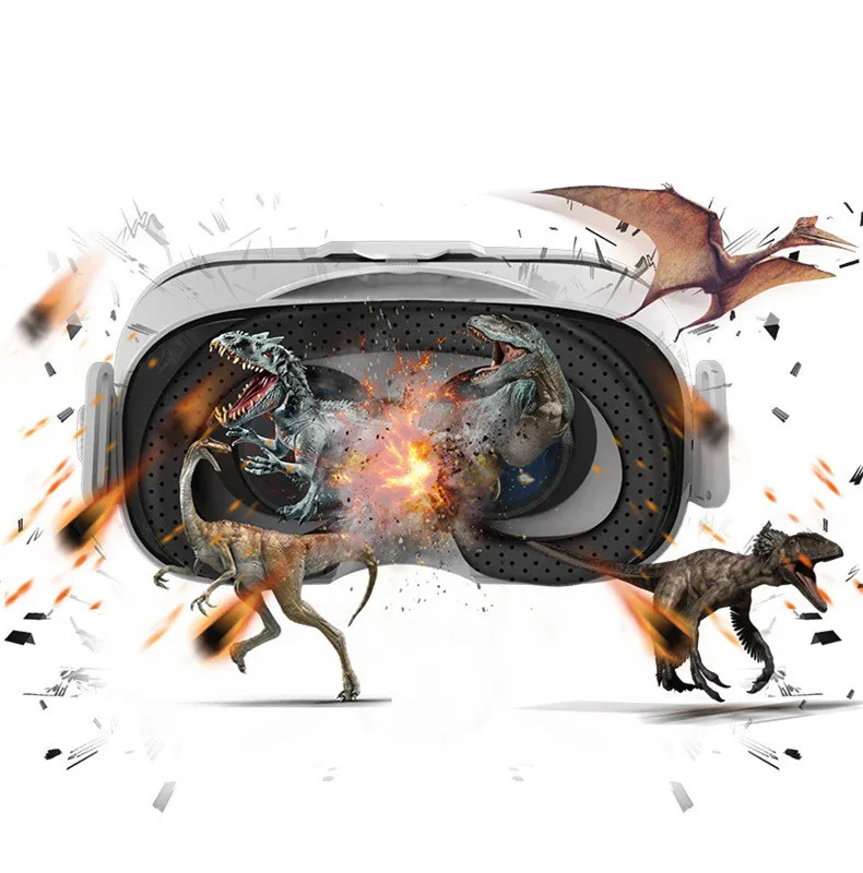 Óculos 3Drealidade virtual