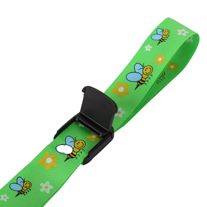 Jual Bayi Dot Klip Rantai Botol Makan Boneka Pemegang Pakan Mainan Nibbler Atase Makanan MAM Dot Feeder Tali Puting Strap