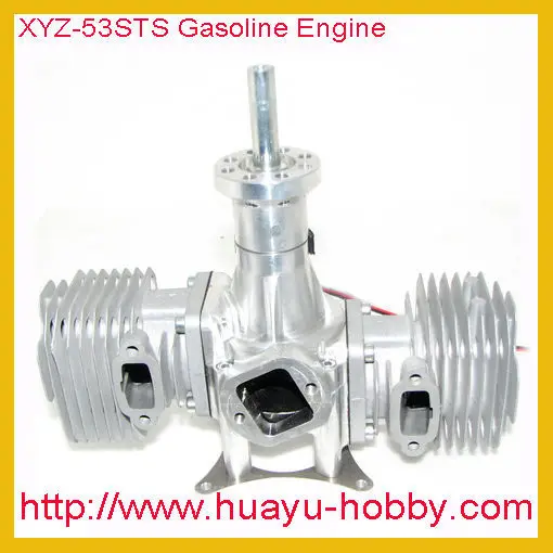 XYZ 53STS RC Gas Plane Enginein Parts & Accessories from Toys