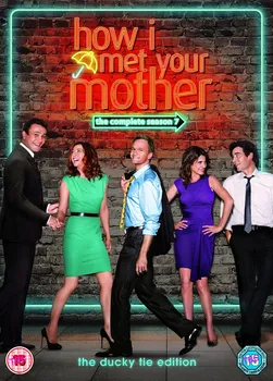 

Season 7 How I Met Your Mother TV Series Classic Vintage Poster Canvas Painting DIY Wall Paper Posters Home Decor Gift