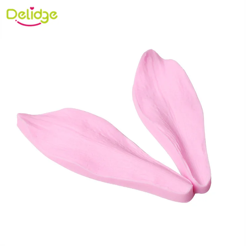 Delidge силиконовая форма для торта 2 шт./компл.|decorating cake tools|decortool materials |