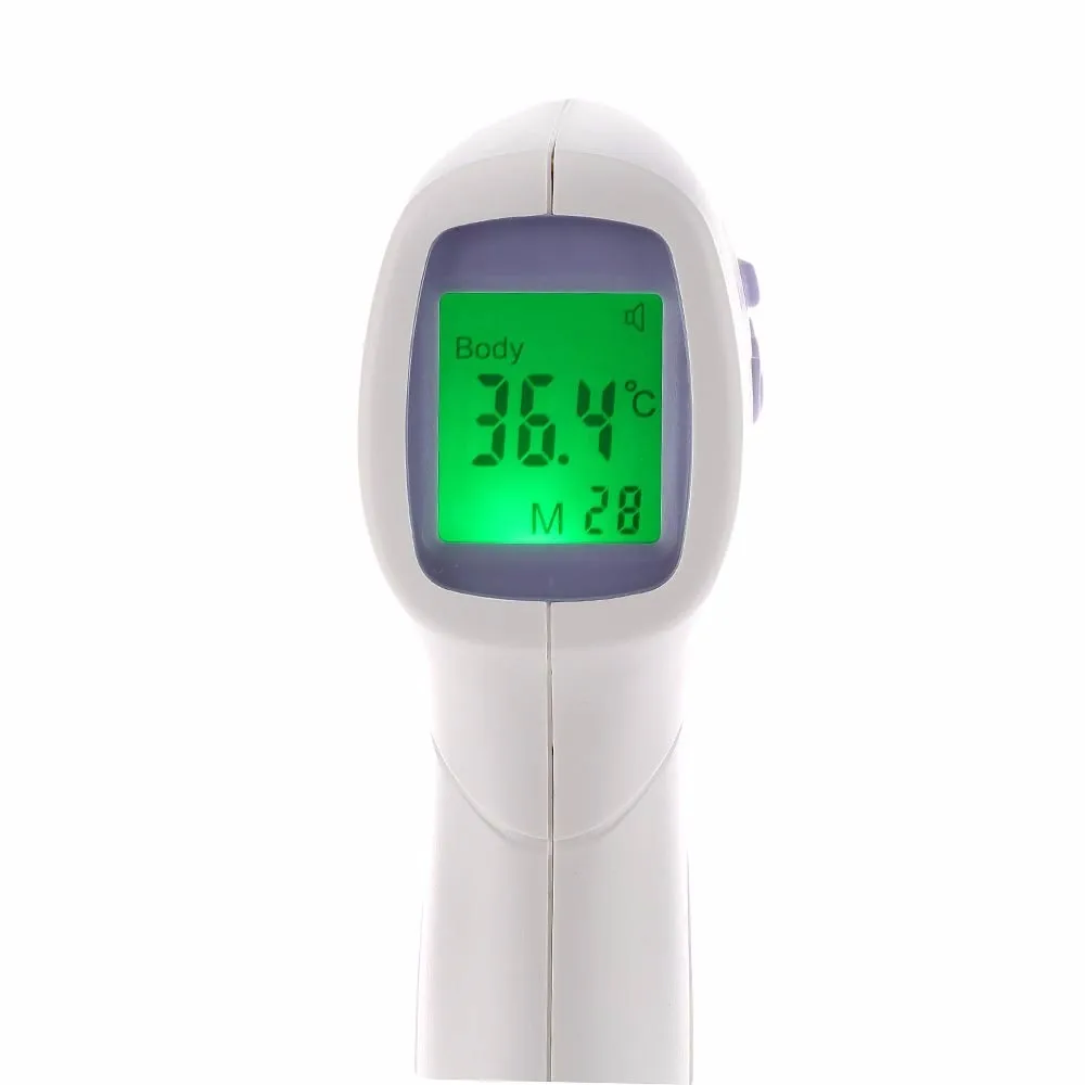 Многоцелевой термометр бесконтактный лоб Для тела цифровой termometro инфракрасный младенцев диагностический инструмент Температура измерения