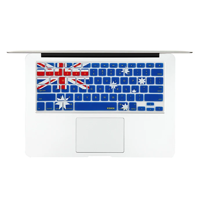 В наличии в США для Apple MAC MacBook Pro американский стиль Австралийский флаг