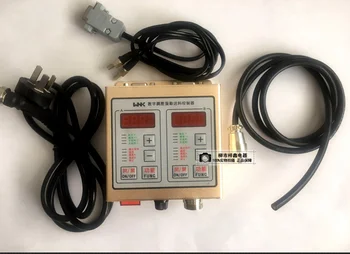 

Digital Intelligent Voltage-Regulation Vibration Feeding Controller SDVC22-S Dual-control Vibration Disk Controller Speed Regula
