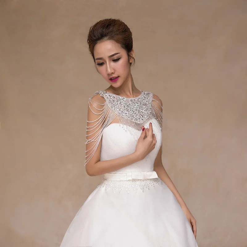 wedding shoulder wrap