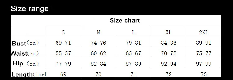 7277 size chart_副本