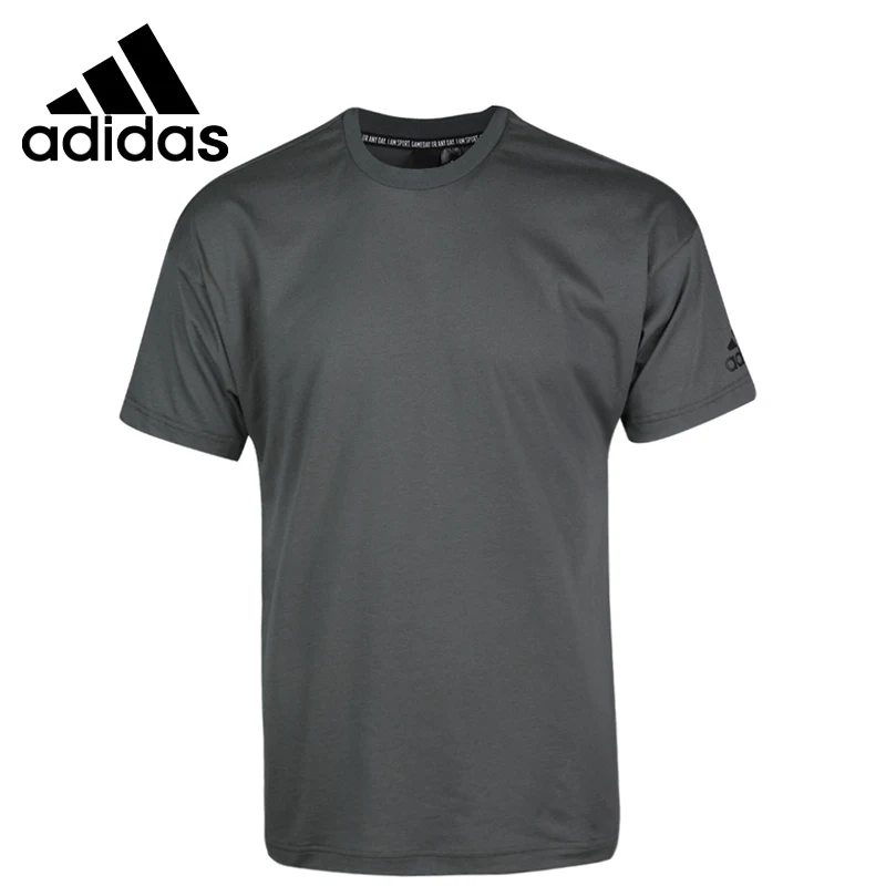 Новое поступление оригинальных мужских футболок Adidas MH с коротким рукавом