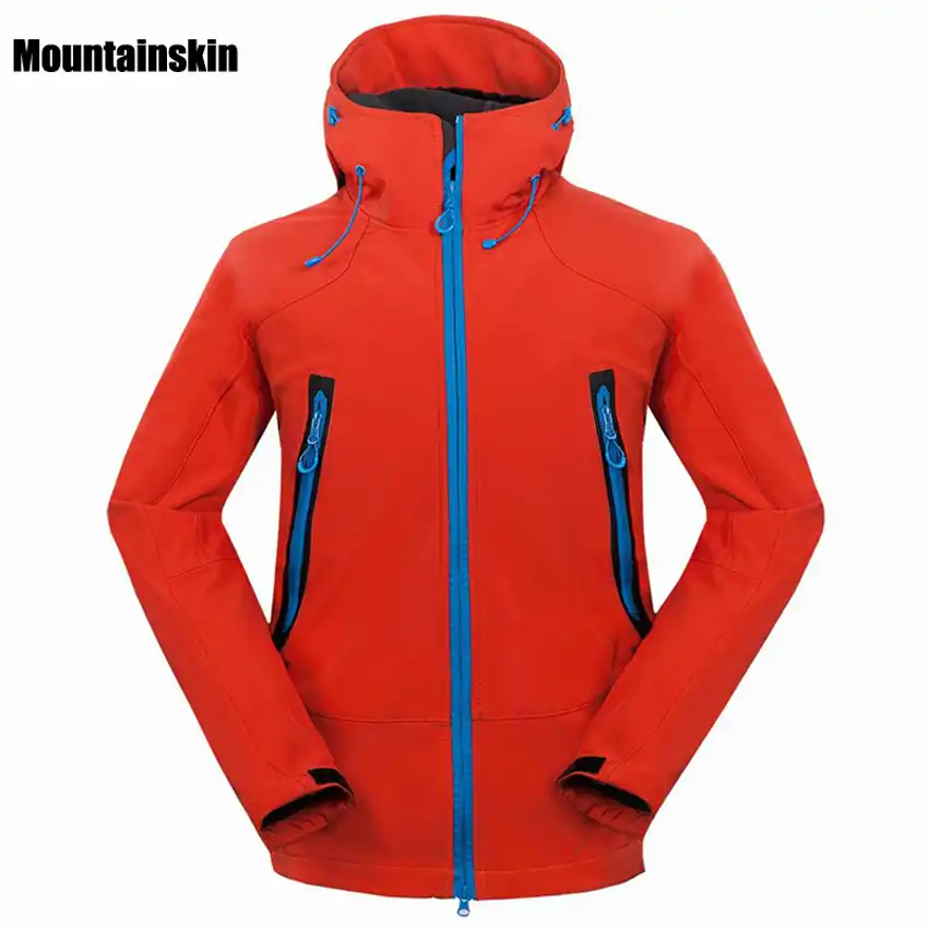 thermal jacket for hiking