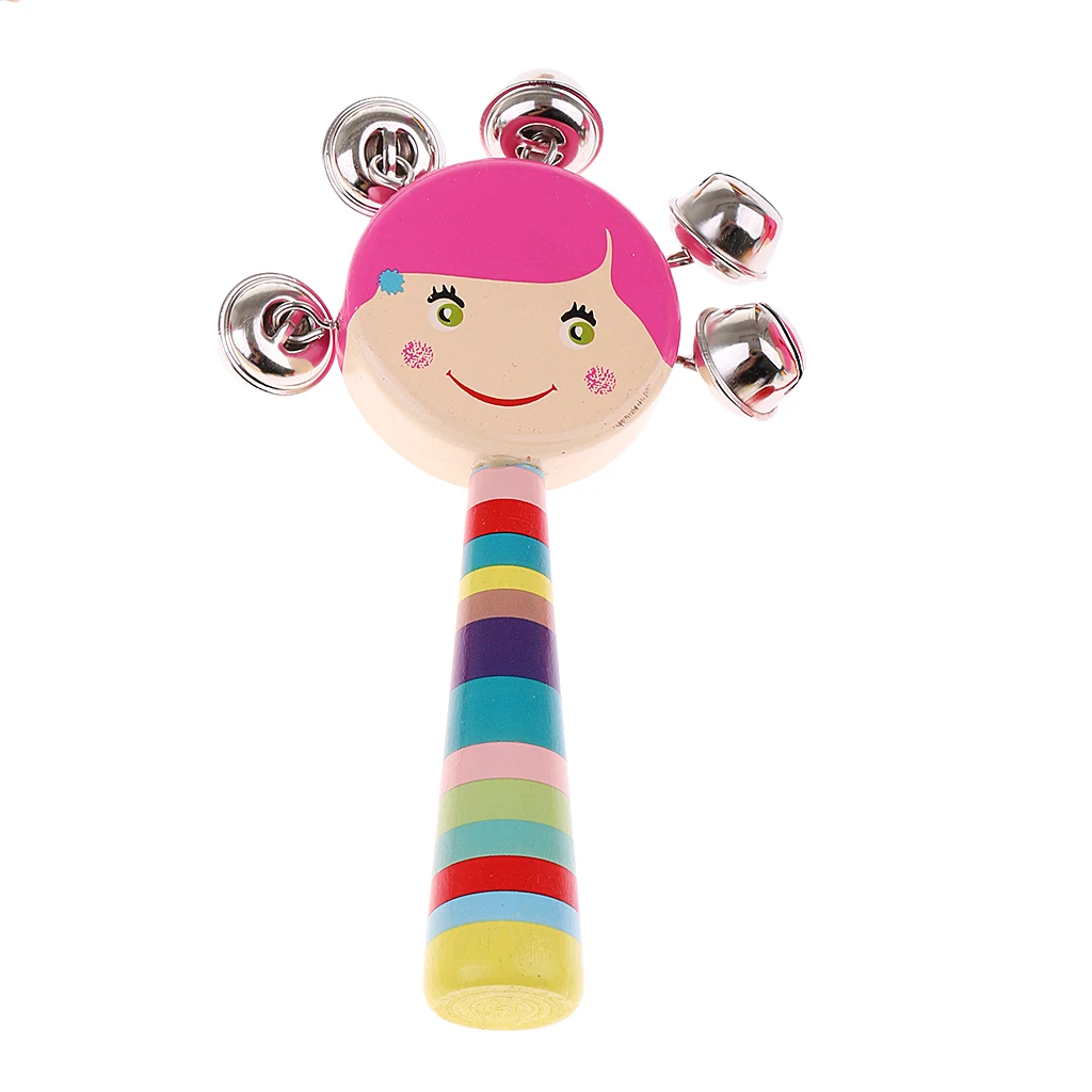 1 Set Orff Musical Instruments Toys for Kids Baby Intelligent Development Gift 10Pcs  for newborns babies developing