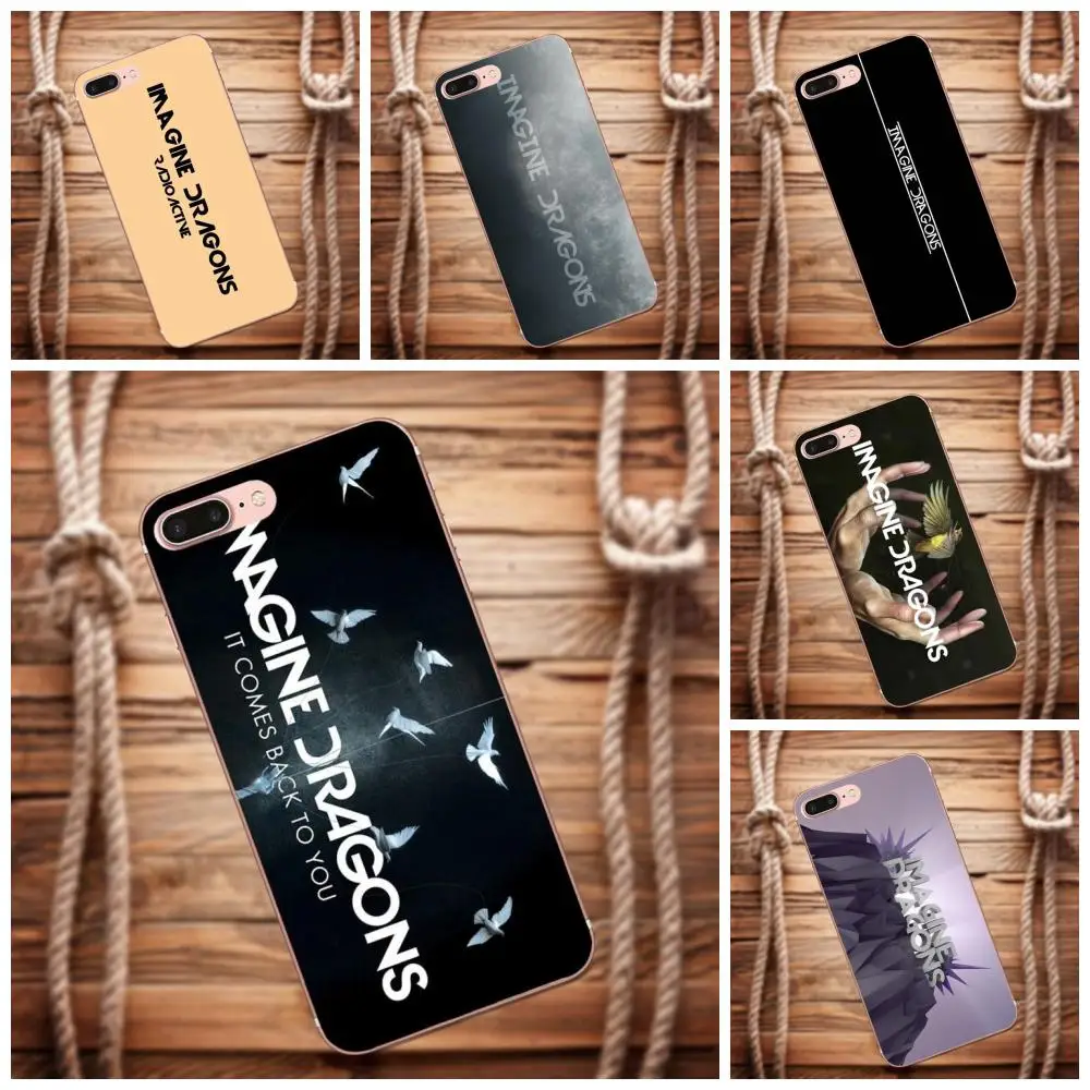 Vvcqod нарисованные драконы синий и серый логотип для Samsung Galaxy A3 A5 A7 J1 J2 J3 J5 J7 2015 2016 2017