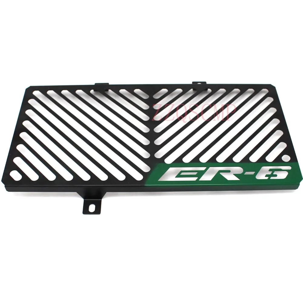 

For KAWASAKI ER-6N ER-6F ER6N ER6F NINJA 650R 12-16 Motorcycle Accessories stainless steel Radiator grille guard protection cove