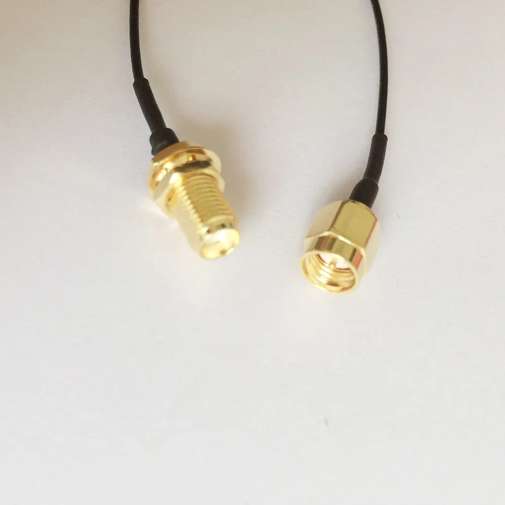20CM WiFi Antenna extension cable assembly/Interface/Jumper