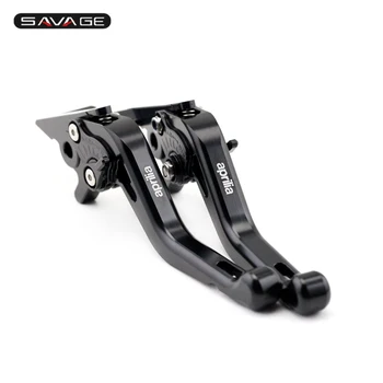 

Short Brake Clutch Levers For Aprilia Dorsoduro 750/ Shiver 750 2007-2016 Motorcycle Accessories Adjustable