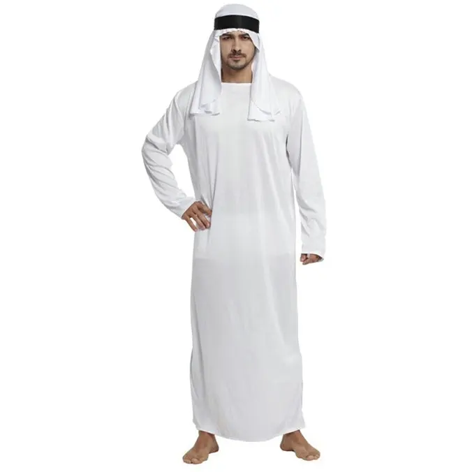 

cosplay anime prince arabian Arab Costume Middle East costume halloween costumes for men fancy dress carnival adult man Party
