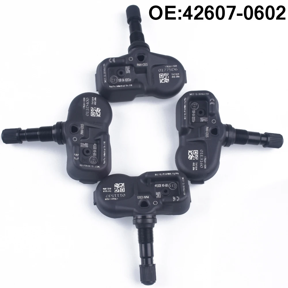 Датчик давления в шинах TPMS для LX RX Lexus Toyota Camry SE Land Cruiser | Автомобили и мотоциклы