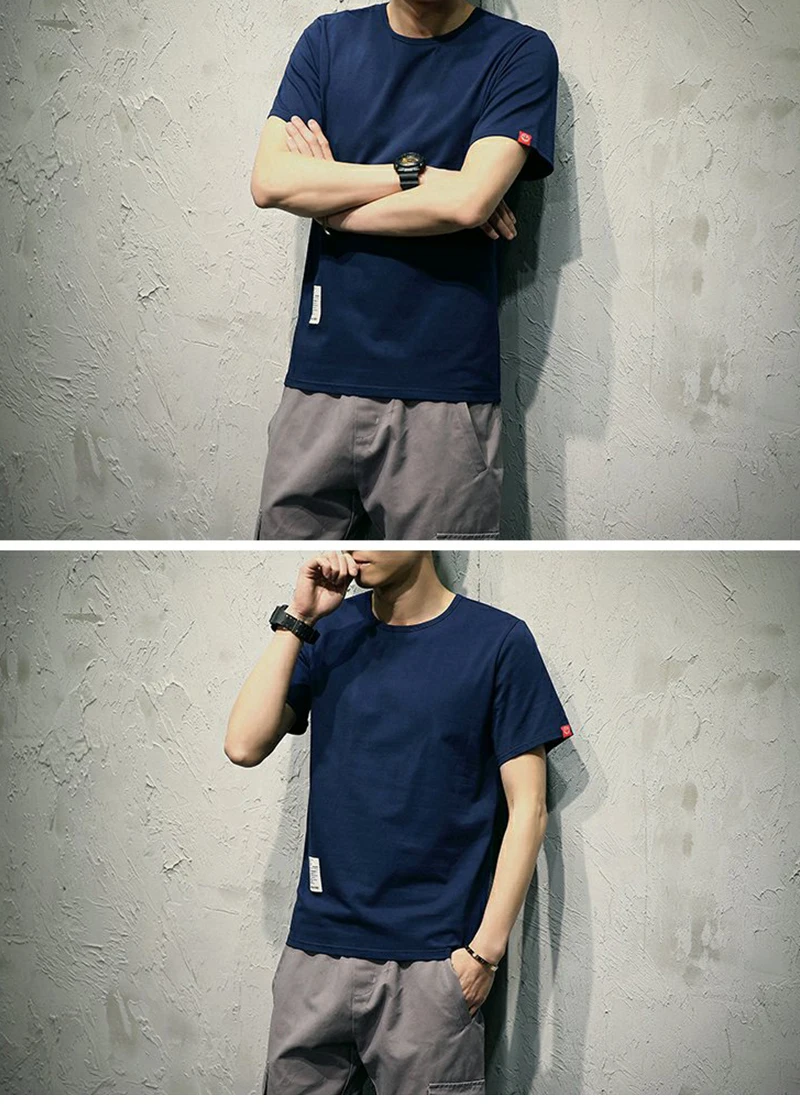 Mens T Shirts Fashion 2018  (20)