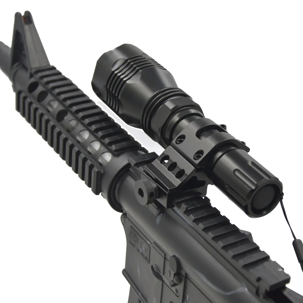 802 led flashlight   (13)