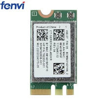 Беспроводная сетевая карта Wi-Fi Broadcom BCM943142Y 150 Мбит/с M.2 NGFF 802.11b/g/n Wi-Fi+ Bluetooth 4,0 SPS: 792608-001