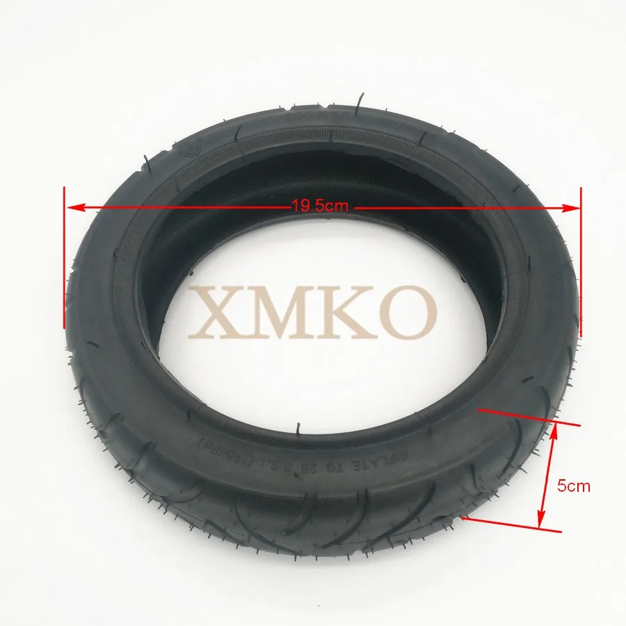 200x45 Inner Tube Tire For E-twow S2 Scooter 8 Inch Inflated Wheel Pneumatic Tyre  8 Scooter Wheelchair Air Tires 7