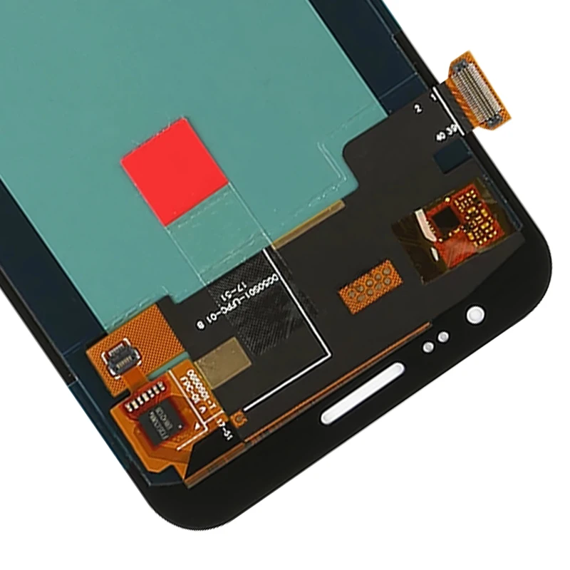 Оригинальный AMOLED для Samsung Galaxy J2 2016 J210 LCD J210F J210M дисплей сенсорный экран дигитайзер