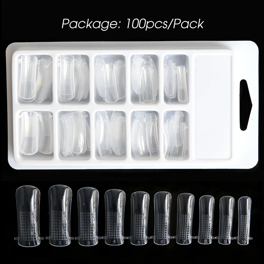 Nail Clip C100pcs