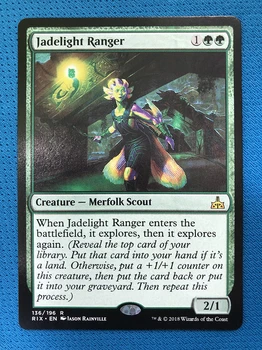 

Jadelight Ranger RIX Hologram magician ProxyKing 8.0 VIP the proxy cards to gathering every single mg card.