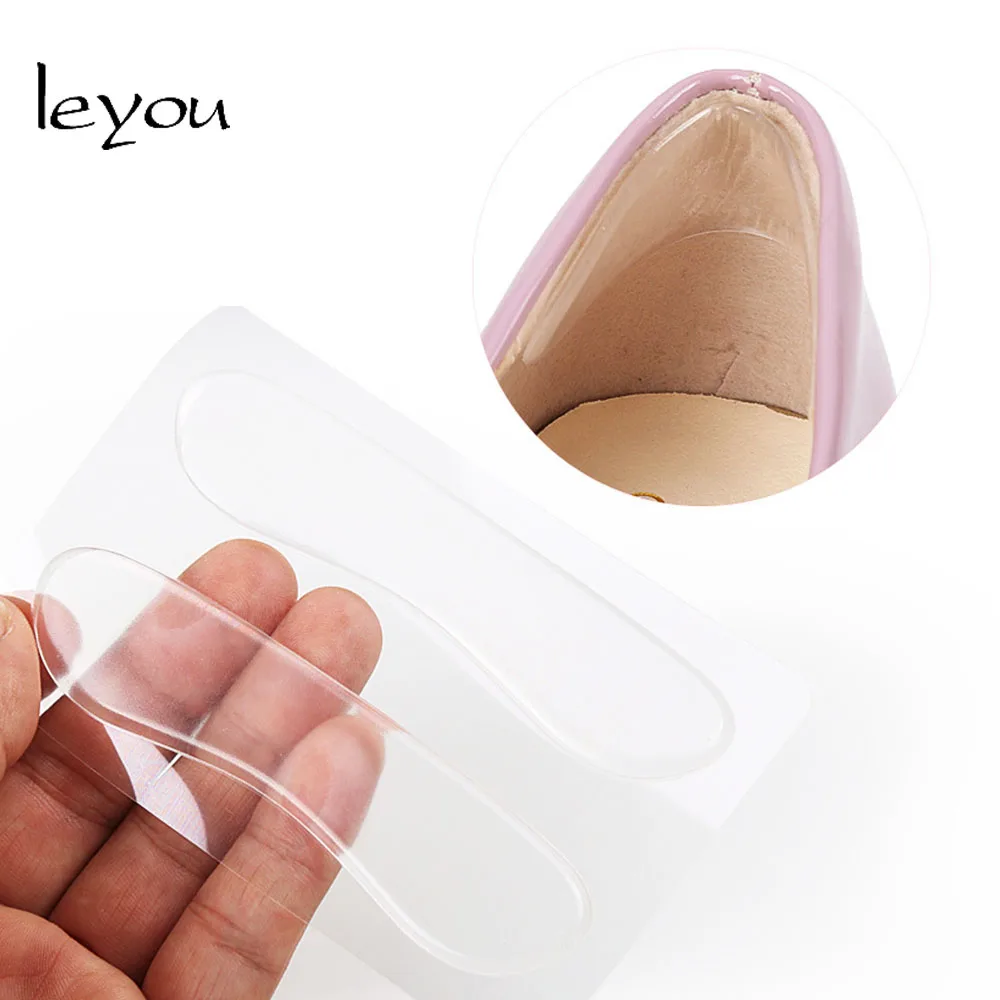 1 5 Pairs Wholesale Silicon Heel Grips 
