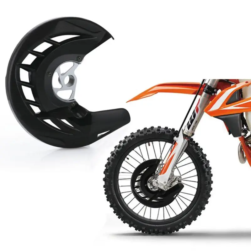 

Front Brake Disc Protector Gaurd For Husqvarna TE FE 125 250 300 350 2014 2015 For KTM EXC SXF SX XCF