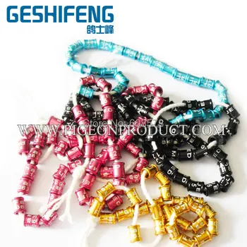 

free shipping latest high-quality Racing Pigeon Ring,bird ring2mm