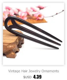 Простые деревянные шпильки для волос, сделай сам, Китайская японская деревянная Повседневная заколка для волос, заколки для волос, ювелирные аксессуары, украшения для женщин
