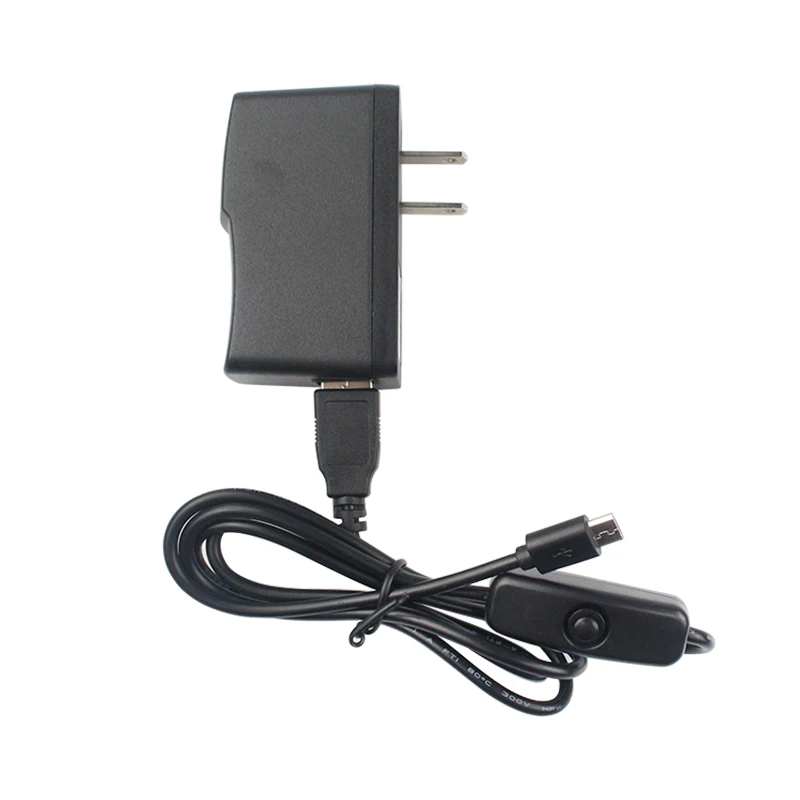EU-US-AU-UK-5V-2-5A-AC-Adapter-For-Raspberry-Pi-3-Power-Charger-With (4)