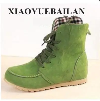 Новые осенние милые короткие ботинки на плоской подошве для отдыха|short boots|boots