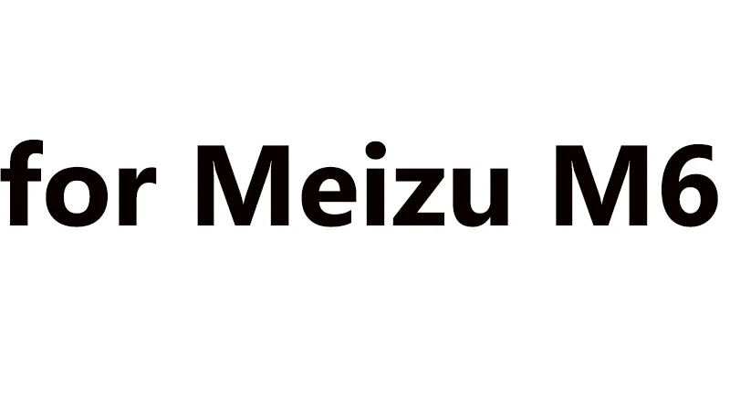 2.5D полное покрытие Защитное стекло на мейзу м5 ноут м5с м5s м6 нот М6С стекло мейзу про 7 плюс про 6 плюс стекло мейзу 15 полноэкранное стекло на Meizu M5 Note M5C M5S M6 Note M6S Pro 6 7 Plus Meizu 15 - Цвет: Meizu M6