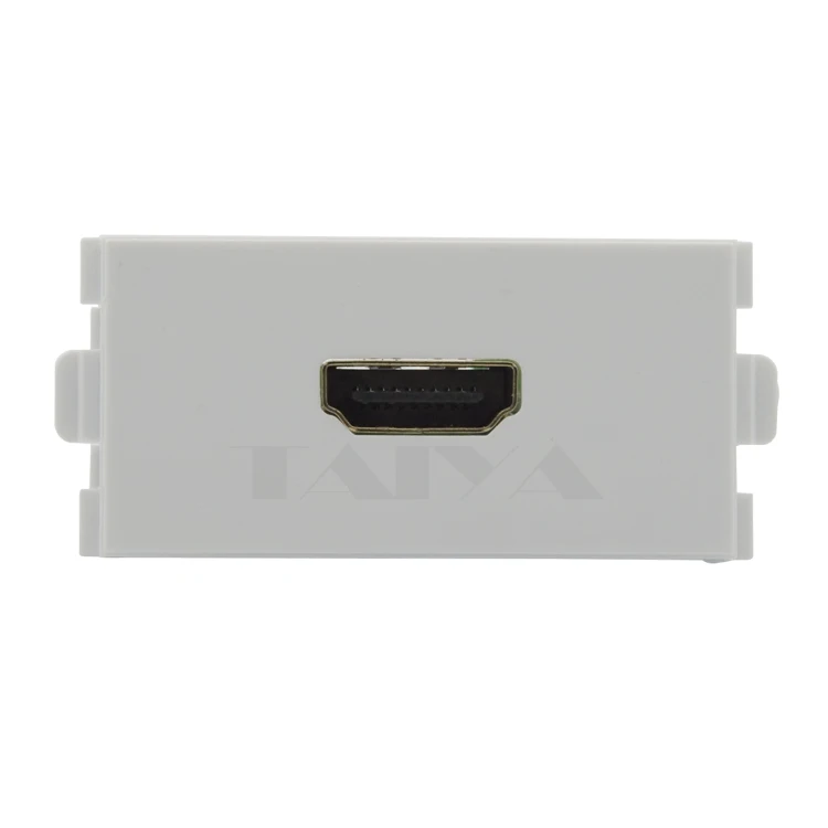 Мультимедийный коннектор HDMI с винтовым соединением