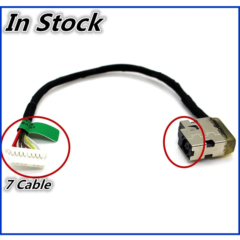 Conector De Alimentación DC Para Portátil ASUS C200, Q302 - ¡Repuesto De Puerto De Carga!