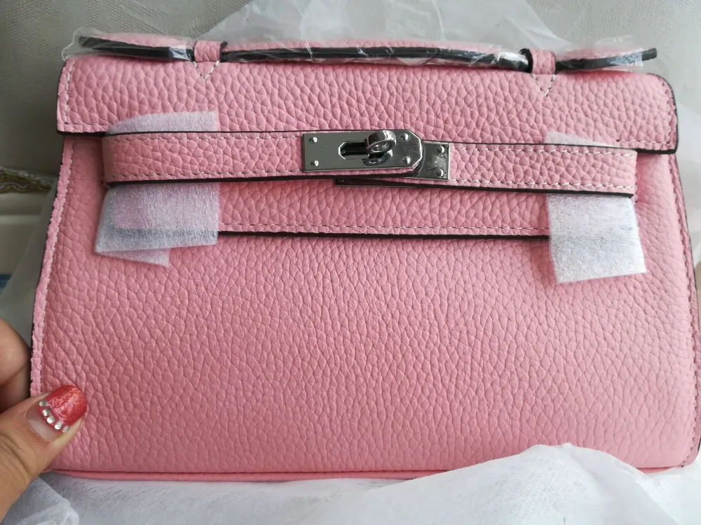 Женская сумка из натуральной кожи, Женская мини-сумка, известный дизайнер, сумки на цепочке, сумка через плечо, высокое качество