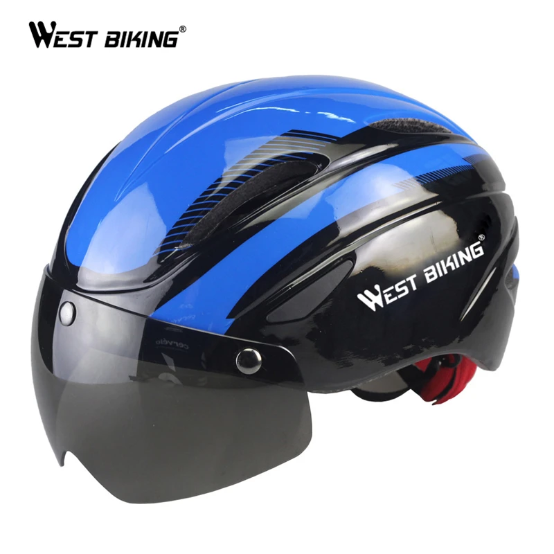 Велосипедные шлемы Casco Ciclismo ультралегкий цельнолитой магнитные для горных