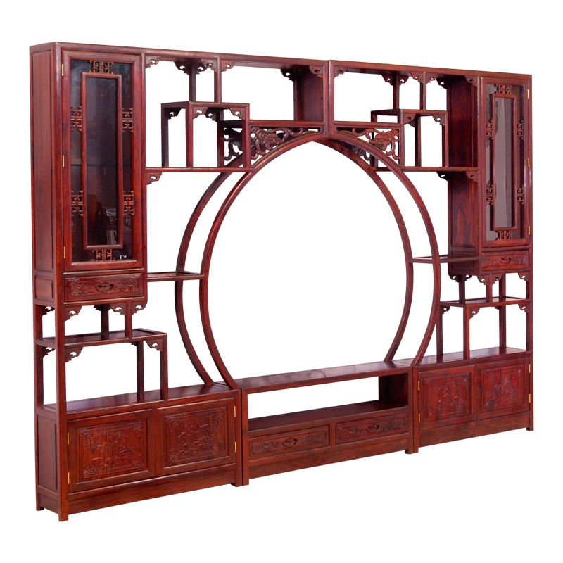 Антикварная мебель для гостиной armario cassettiera legno cajonera muebles de sala витрина Деревянный