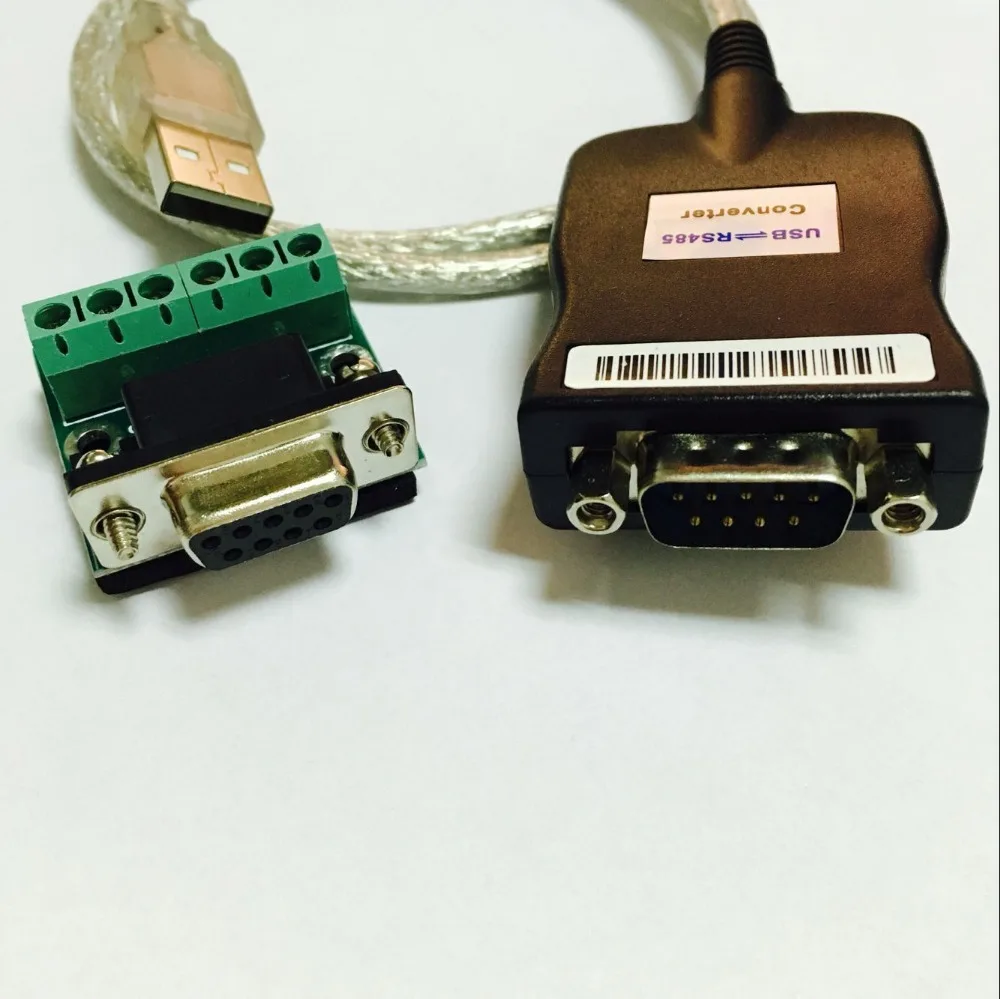 Adattatore USB A RS485 CP2104 - Con Protezione Fuse E TVS, Stabile, Per Seriale - Foto 7