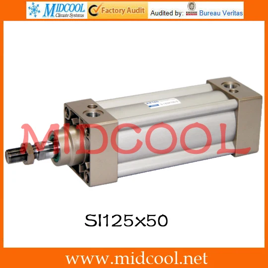 

Original AirTAC ISO15552 Standard cylinder SI Series SI125x50