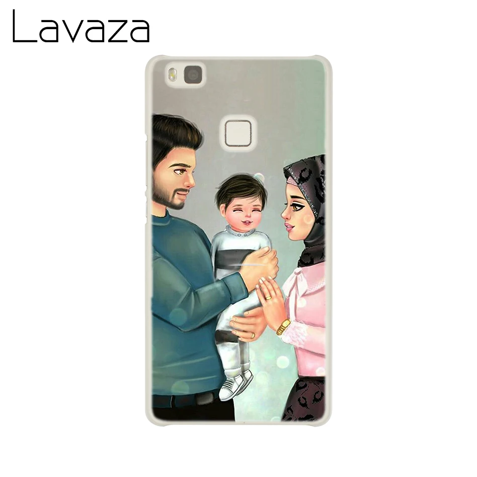 Lavaza мама папа ребенок семейный чехол для телефона huawei P20 P10 P9 P8 Lite Plus Pro P Smart - Цвет: 11