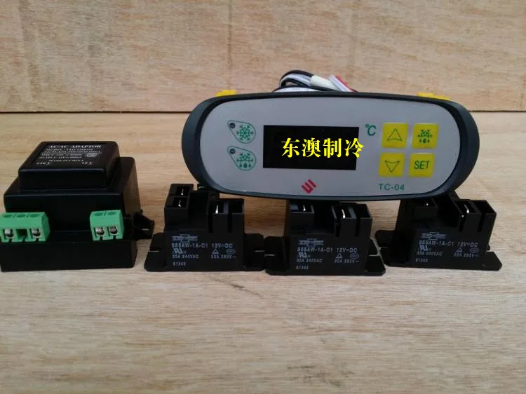 TC 04 electronic temperature controller temperature control