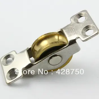 

4 Pieces Window Pulley Cabinet Sliding Door Roller